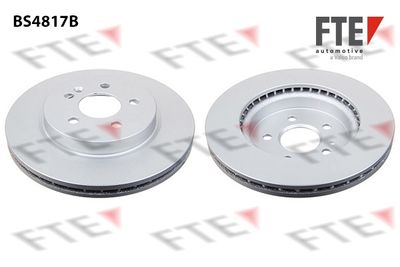 BS4817B FTE Тормозной диск