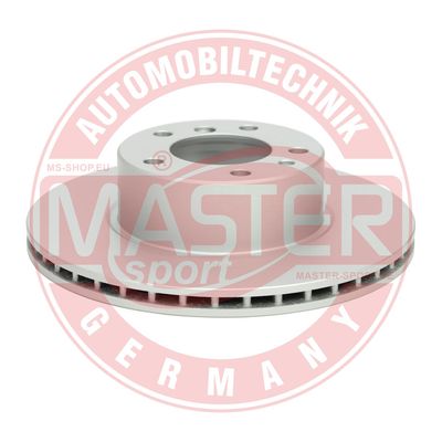 24012201031PCSMS MASTER-SPORT GERMANY Тормозной диск