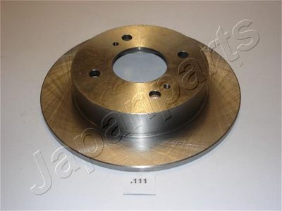 DP111 JAPANPARTS Тормозной диск