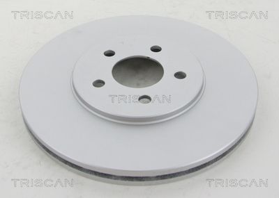 8120101031C TRISCAN Тормозной диск