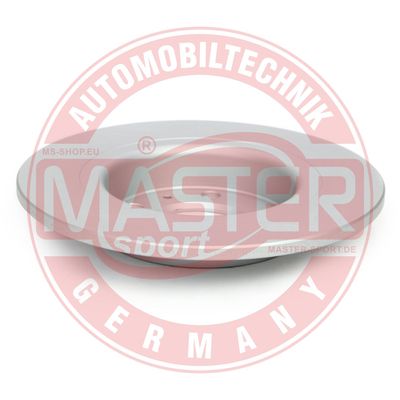 24011003471PCSMS MASTER-SPORT GERMANY Тормозной диск