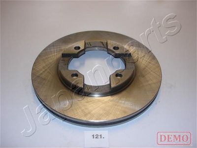 DI121C JAPANPARTS Тормозной диск