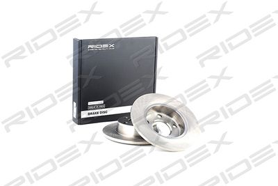 82B0059 RIDEX Тормозной диск