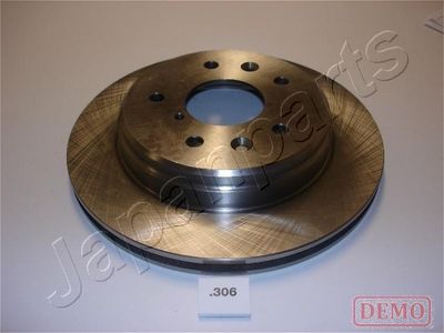 DP306C JAPANPARTS Тормозной диск