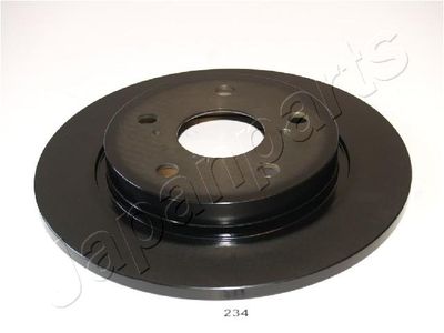 DP234 JAPANPARTS Тормозной диск