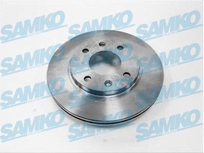 P1171V SAMKO Тормозной диск