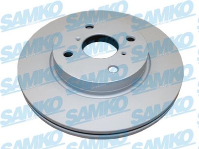 T2047VR SAMKO Тормозной диск