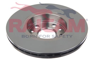 RD01358 RAICAM Тормозной диск
