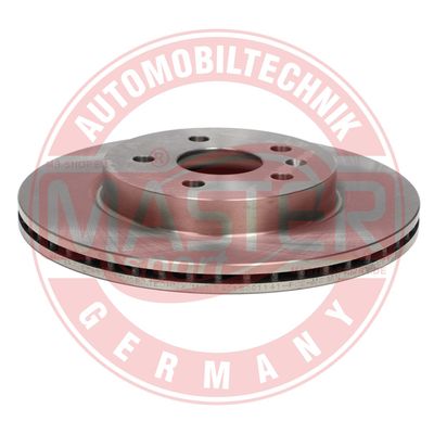 24012301141PCSMS MASTER-SPORT GERMANY Тормозной диск