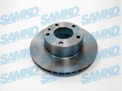 B2061V SAMKO Тормозной диск