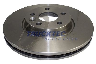 2235100 TRUCKTEC AUTOMOTIVE Тормозной диск
