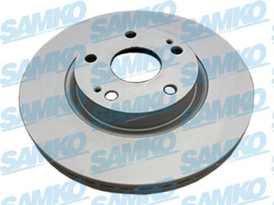 T2014VR SAMKO Тормозной диск