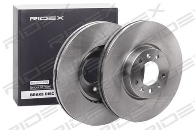 82B1735 RIDEX Тормозной диск