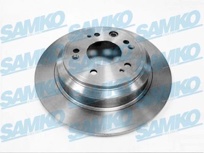 H1037P SAMKO Тормозной диск
