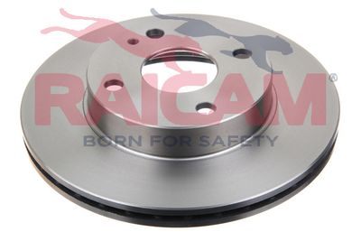 RD00385 RAICAM Тормозной диск