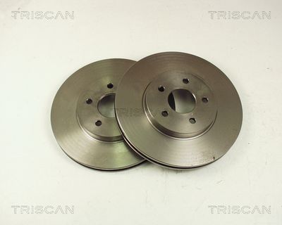 812014122 TRISCAN Тормозной диск