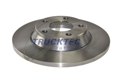 0735303 TRUCKTEC AUTOMOTIVE Тормозной диск