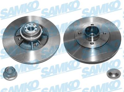 R1411PCA SAMKO Тормозной диск