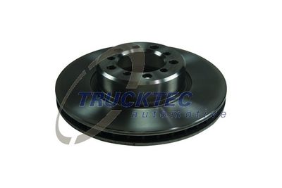 0235019 TRUCKTEC AUTOMOTIVE Тормозной диск