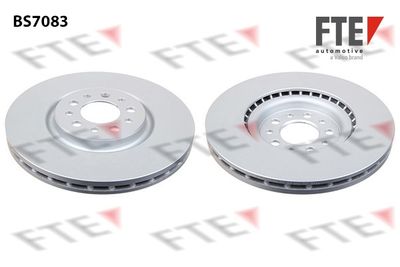 BS7083 FTE Тормозной диск