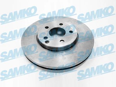M2036V SAMKO Тормозной диск
