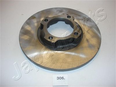 DI306 JAPANPARTS Тормозной диск