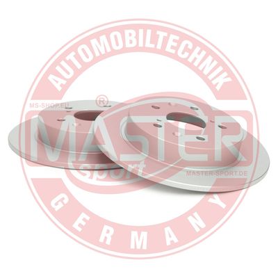 24010901601SETMS MASTER-SPORT GERMANY Тормозной диск