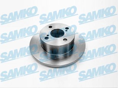 T2025P SAMKO Тормозной диск
