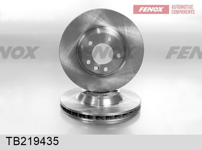 TB219435 FENOX Тормозной диск