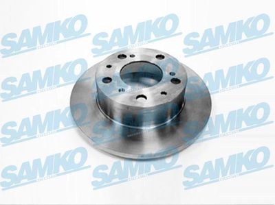 F2061P SAMKO Тормозной диск