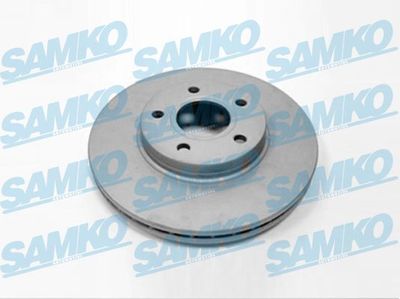 F1009VR SAMKO Тормозной диск