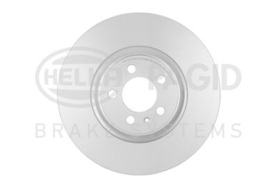 8DD355122811 HELLA PAGID Тормозной диск