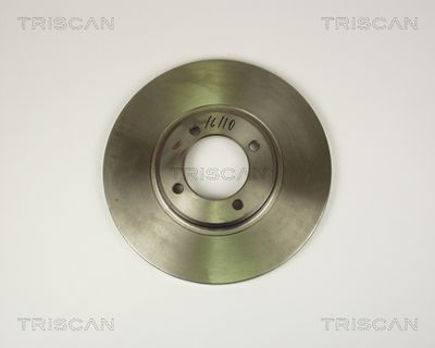 812016110 TRISCAN Тормозной диск