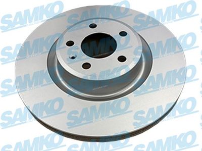 A1059VR SAMKO Тормозной диск