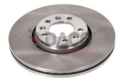 601929 DACO Germany Тормозной диск