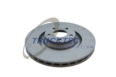 0735233 TRUCKTEC AUTOMOTIVE Тормозной диск