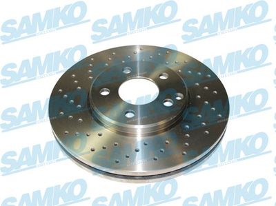 M2085V SAMKO Тормозной диск