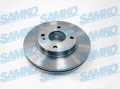 F1022V SAMKO Тормозной диск