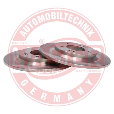 24011004001SETMS MASTER-SPORT GERMANY Тормозной диск
