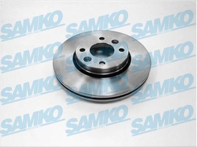 R1058V SAMKO Тормозной диск