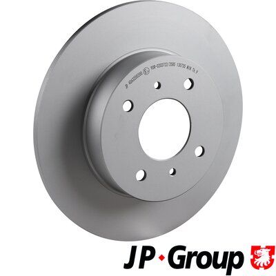 4063200200 JP GROUP Тормозной диск