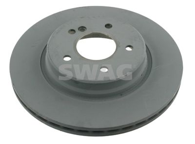 10923210 SWAG Тормозной диск