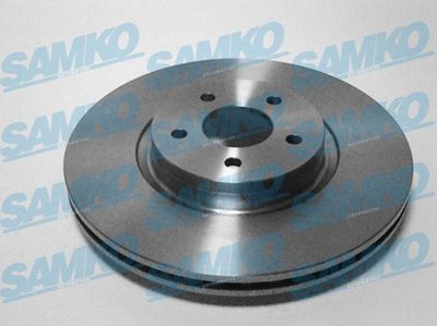 F1039V SAMKO Тормозной диск