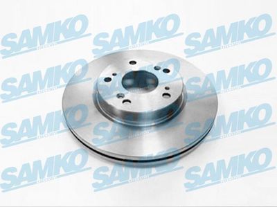 H1005V SAMKO Тормозной диск