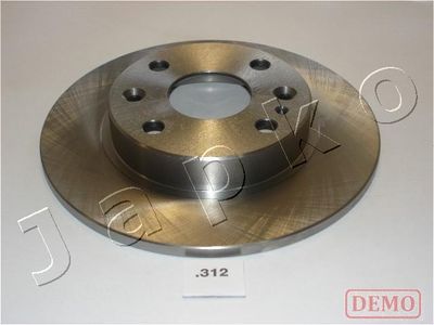 61312C JAPKO Тормозной диск