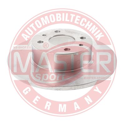 24011001901PCSMS MASTER-SPORT GERMANY Тормозной диск
