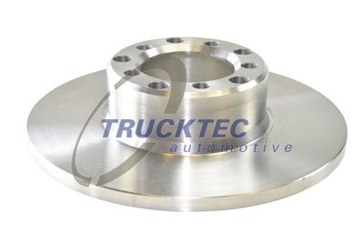 0235015 TRUCKTEC AUTOMOTIVE Тормозной диск