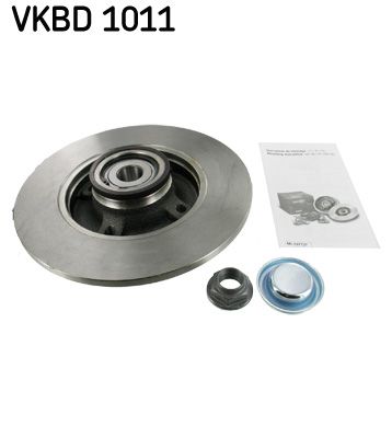 VKBD1011 SKF Тормозной диск