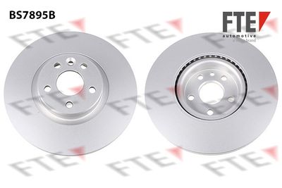 BS7895B FTE Тормозной диск
