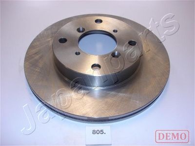 DI805C JAPANPARTS Тормозной диск